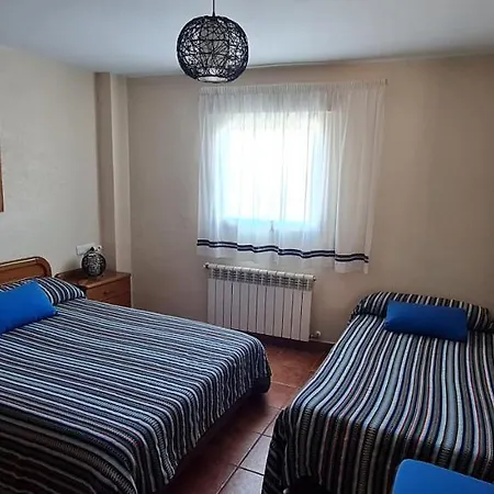 Apartamento Rural Coll D'Ares Ares del Maestre Buitenkant foto