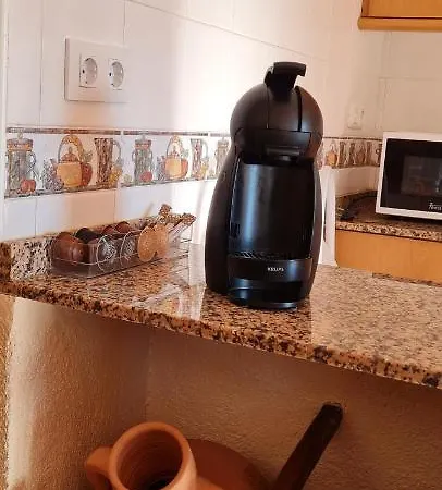 Apartamento Rural Coll D'Ares Ares del Maestre Buitenkant foto