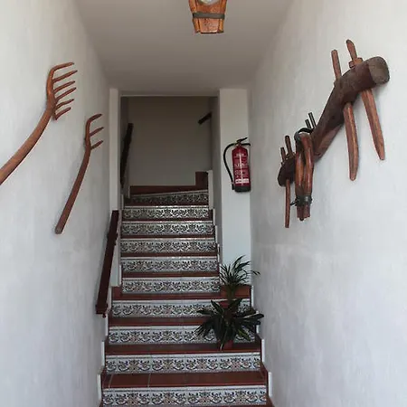 Apartamento Rural Coll D'Ares Ares del Maestre Kamer foto