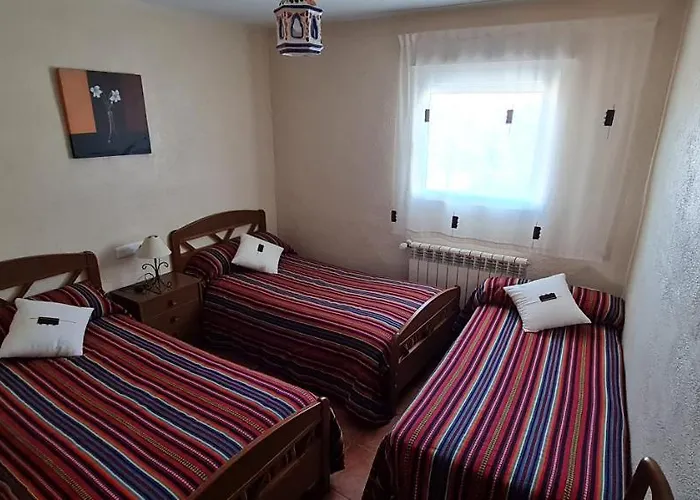 Apartamento Rural Coll D\'Ares