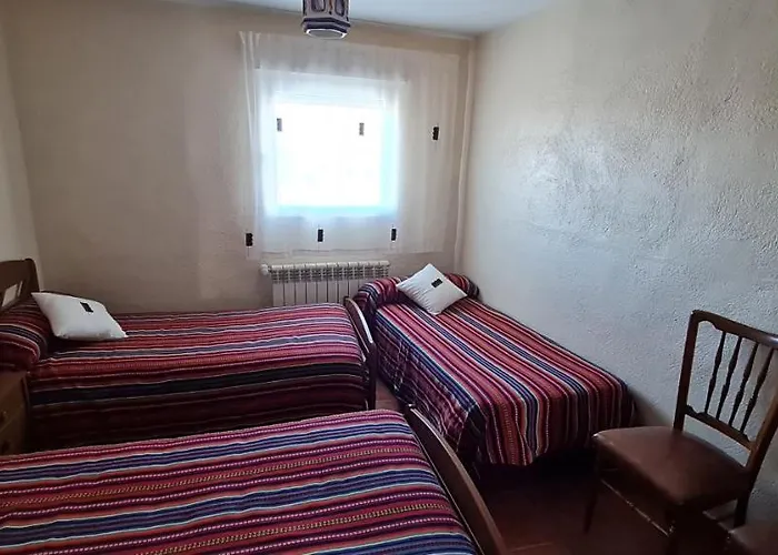 Apartamento Rural Coll D\'Ares