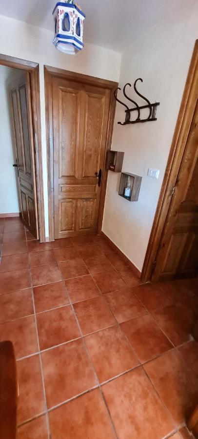 Rural Coll D'ares Apartment *
