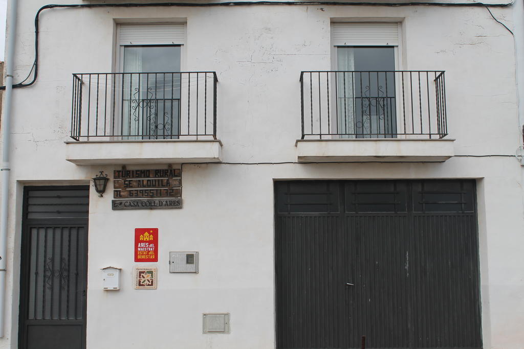 Apartment Rural Coll D'ares *